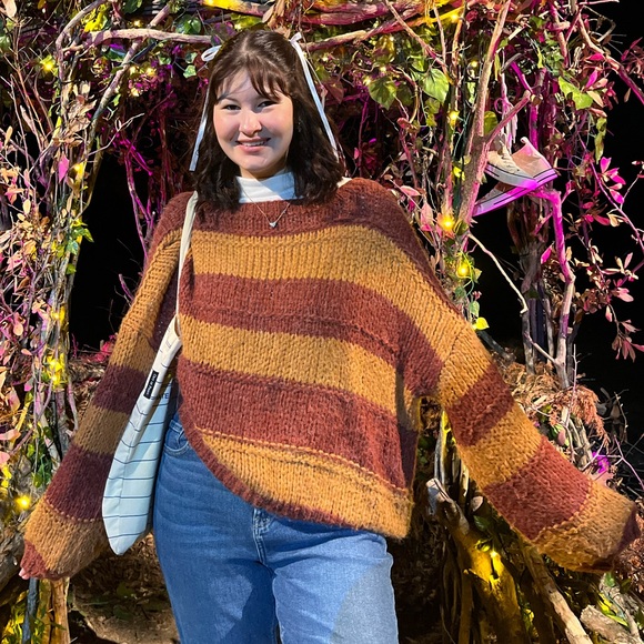 gryffindor oversized sweater M/L - Picture 6 of 10